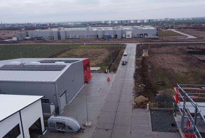 Spatiu industrial depozitare/servicii in Zona Lugojului – Aeroport - 4