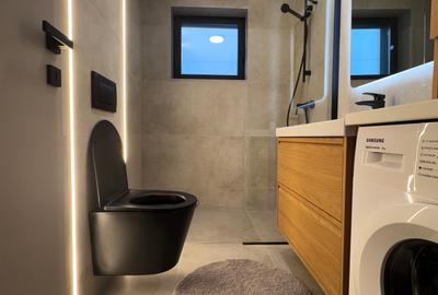 Șoseaua Straulesti Apartament 2 camere Mobilat Utilat Parcare Inclusă - 10