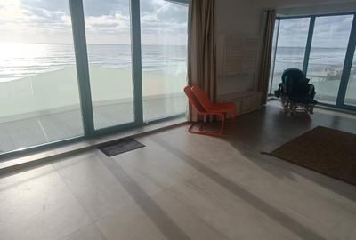 Mamaia Nord Promenada  vedere frontala la  mare  numai contract termen lung - 3