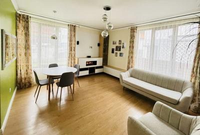 Duplex cu 4 camere în Mănăștur