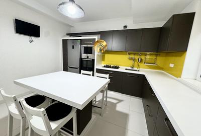 Vila 5 Camere - 500mp teren - Mobilata si Utilata Premium - Otopeni Central - 12