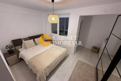 2 CAMERE DECOMANDAT--ETAJ 2--MOBILAT SI UTILAT-- CUBIC PLAZA - 3