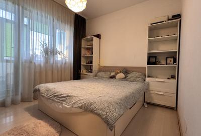 Apartament 3 camere mobilat partial, loc de parcare - Confort Urban - 6