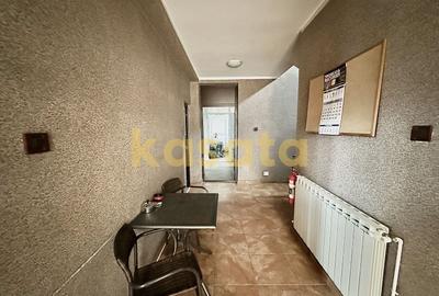 Hală producție | Subsol + Parter + Etaj | Corp anexă | Parcare curte - 4