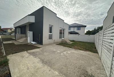 Casa individuala pe parter de vanzare in Pantelimon - Brandusei - 1