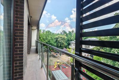 Apartament de închiriat 3 camere cu terasa | Kiseleff | MTR - 18