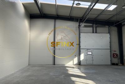 Spatiu industrial clasa A, centura Nord Vest, Chitila - 2