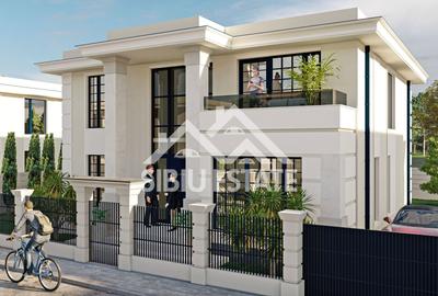 Vila de lux Selimbar proiect Beverly Hills by Casian's Residence - 8