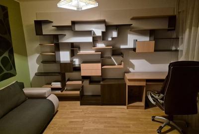 Apartament 4 camere | 5 min metrou Lujerului | 2 băi | 2 balcoane | - 10