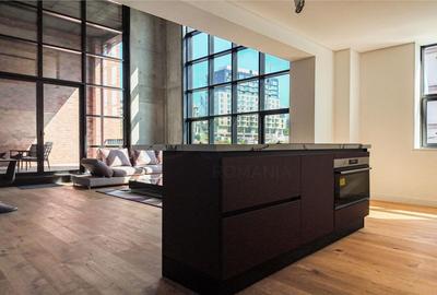 REA1026151 Apartament tip loft I 4 camere I Design industrial in Floreasca - 10