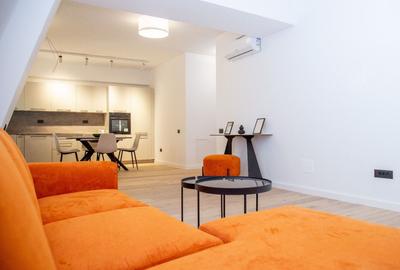 Apartament 3 camere de inchiriat zona Herastrau - 2