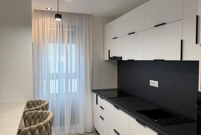 Apartament cu 2 camere decomandat, mobilat în Pipera