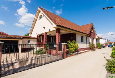 RECO Casa 3 dormitoare, piscina, strada privata, Sanmartin - 22