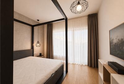 Apartament modern, complet mobilat și utilat | 2 terase - 11