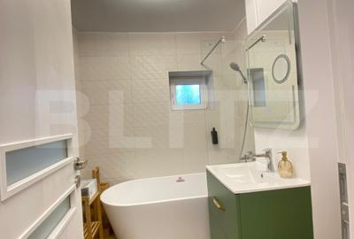 Apartament cu 4 camere | Renovat și mobilat lux | Centru Civic - 16