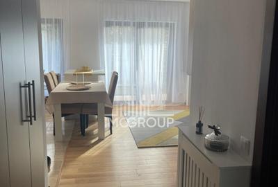 De vanzare apartament 2 camere cu grădină privată în Bună Ziua - 8