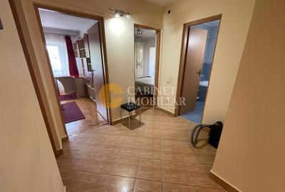 Nicolina- Esplanada - 3 Camere Decomandat Etaj 3 -Bloc 1991 - 10