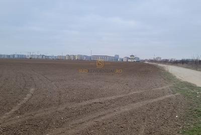 Teren 5000 mp, deschidere dubla - Popesti Leordeni, zona excelenta - 11