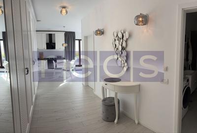 VANZARE APARTAMENT PREMIUM | FINISAJE LUX | 2 LOCURI PARCARE SUBTERAN | TERASA | - 2