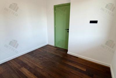 Casă individuala în Berceni, curte 370 mp, terasă acoperită, 2 băi - 7