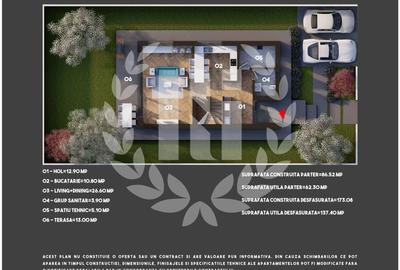 VILA INDIVIDUALA TUNARI FĂRĂ TVA - 12