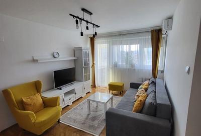 AP. 3 CAMERE MIHAI BRAVU, MODERN, BUCATARIE INCHISA, METROU 7 MINUTE - 1