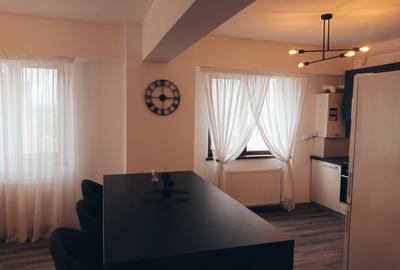 2 camere NORD , mobilat / utilat / PARCARE , finisaje moderne ! - 6
