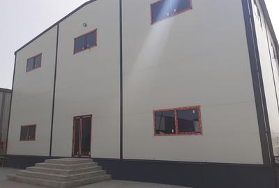 Zona Drumul Intre Tarlale - hala 450mp si birouri 200mp - 11