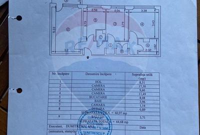 Apartament de vanzare 3 camere Drumul Taberei, Metroul Ialomitei - 6