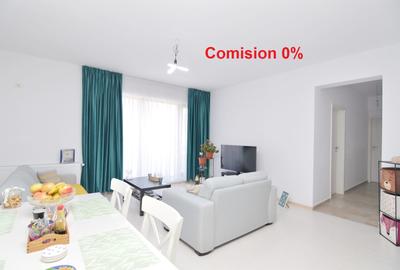 Apartament cu 3 camere semidecomandat, mobilat în Dobroești