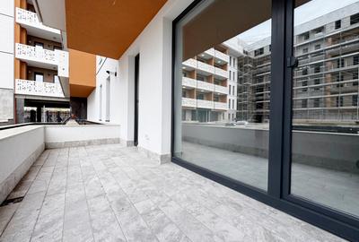 Apartament 2 camere, decomandat, 53mp utili +9mp terasa -Torontalului - 9