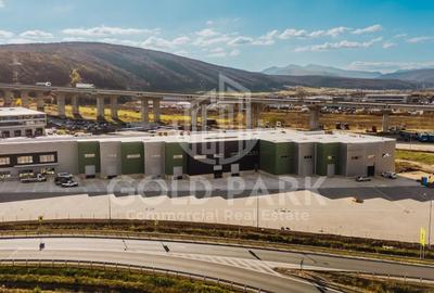 Depozit NOU Clasa A-Gilau -Acces TIR/ Autostrada - Acces Facil - 21