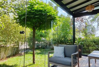 Casa cu Bambus – Mogosoaia – intre Lac si Padure - 36