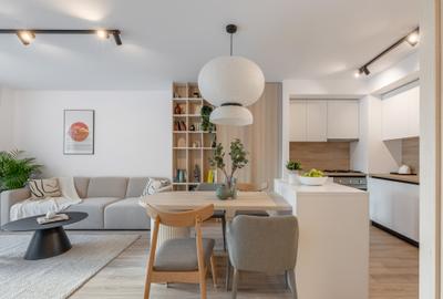 Apartament 2 Camere _Bloc E HERCESA - 8