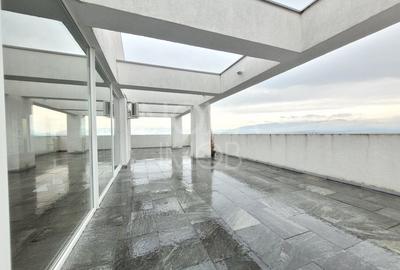 Penthouses de inchiriat, 200 mp. utili + 60mp. terasa - Mihai Viteazu - 14