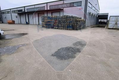 Hala industriala cu birouri– Otopeni, acces rapid Centura Bucuresti - 16