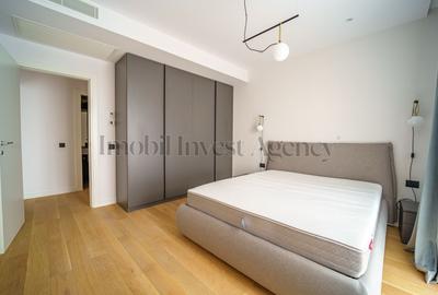 Apartament 4 camere de vânzare în One Herăstrău Towers mobilat. - 4