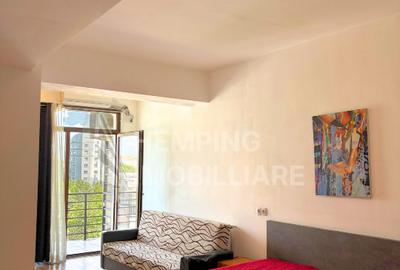 Str Ilioara | STUDIO cu Balcon Privat - 1