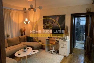 Ap 2 camere , etaj 1/4 , mobilat , Pacurari. - 2