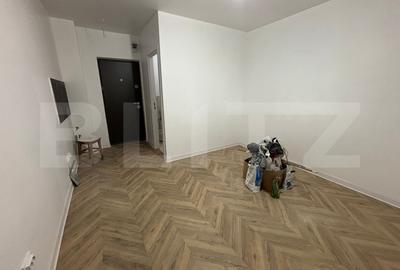 Cameră de cămin renovata, 17 mp – Bulevardul Poitiers - 1
