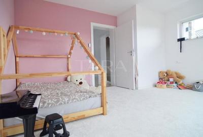 Duplex elegant cu 5 camere, alee privată – Avram Iancu, Florești. - 2