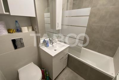Apartament de inchiriat 3 camere decomandate 62 mp Sibiu Central - 6