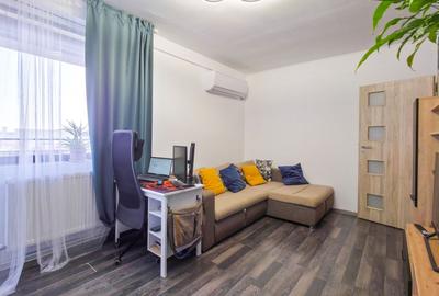 Apartament 2 camere Bragadiru Alunului, mobilat, balcon 19mp, parcare - 2