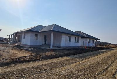 Vila,125 mp ,utili,430 mp teren,finisaje deosebite,Saftica Balotesti. - 13