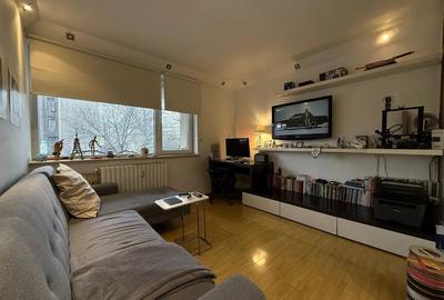 Gara de Nord, complet renovat/mobilat/utilat MODERN, luminos, metrou, parc - 1