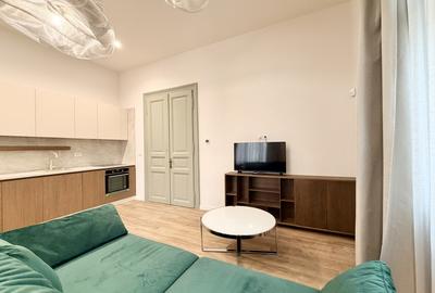 Apartament la prima inchiriere, 2 camere, zona ultracentrala Cluj - 3
