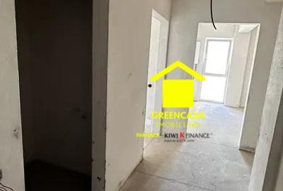 Apartament cu 1 cameră, semifinisat, garaj inclus – Florești - 1