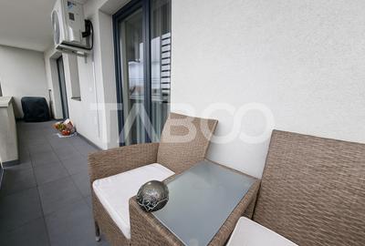 Super apartament la parter inalt -3 camere balcon si parcare proprie - 13