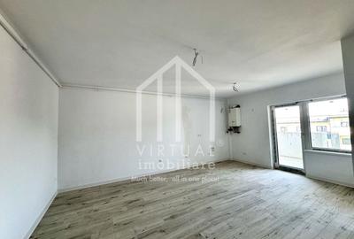 Apartament 2 camere, 54 mp si balcon - la cheie - Doamna Stanca - 1