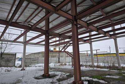 Vanzare depozit/hala/spatiu industrial Popesti Leordeni - Centura Sud, Ilfov - 37